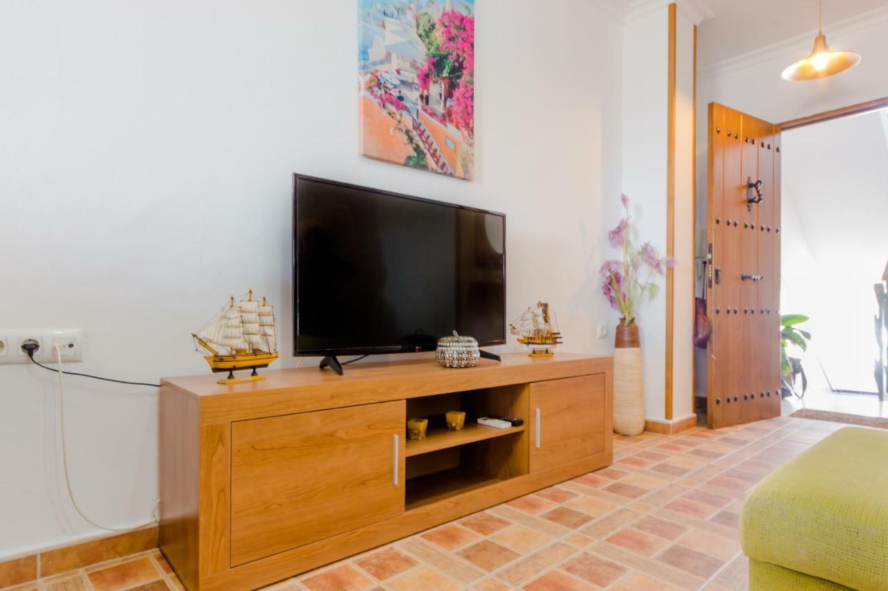 Apartamento Calle Alta Conil De La Frontera Exterior photo